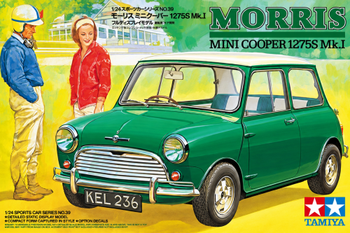 Mini Cooper 1275S Mk1