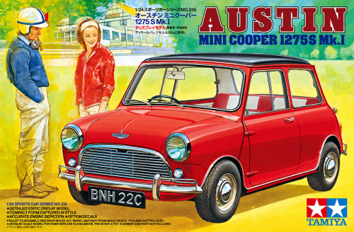 Austin Mini Cooper