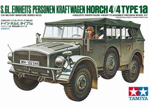 Horch 1A