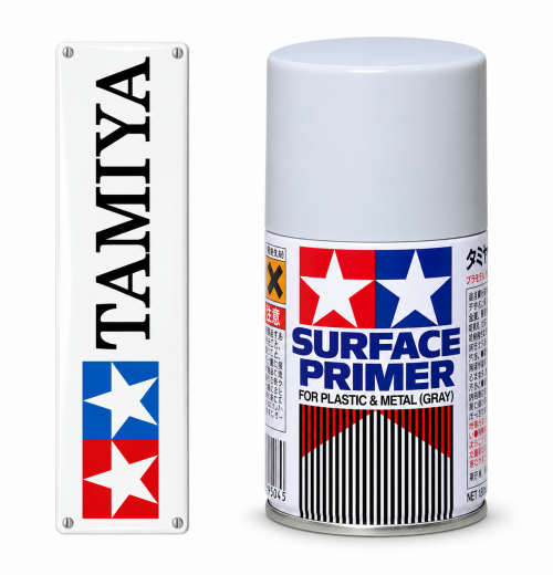 Surfacer šedý 100ml
