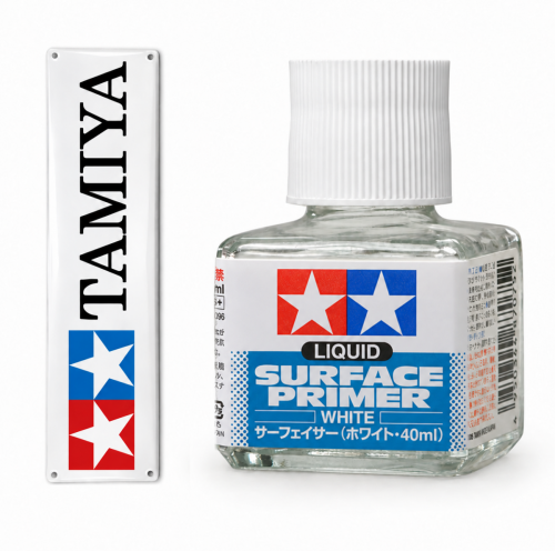 Liquid Primer (white/40ml)