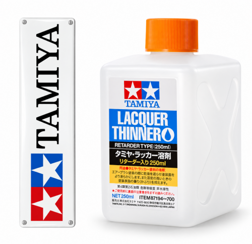 Lacquer Thinner Retarder 250ml