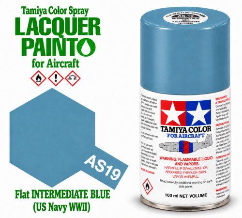 Intermediate Blue (USN)
