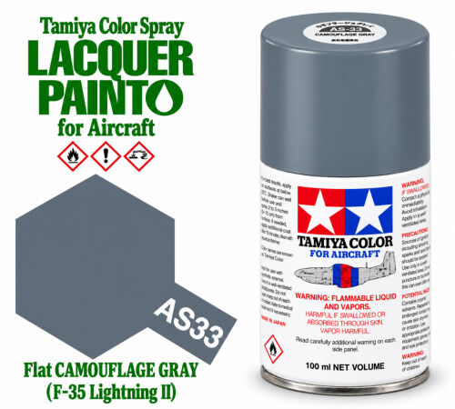 Camouflage Gray AS-33