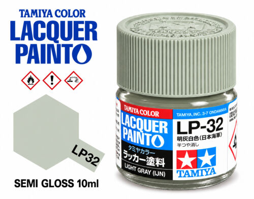 Tamiya LP-32 Light Gray IJN/Sv.šedá