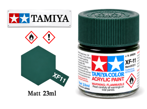 XF11 J.N. Green 23ml