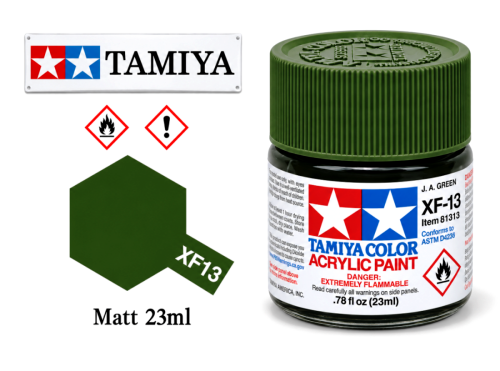 XF13 J.A. Green 23ml