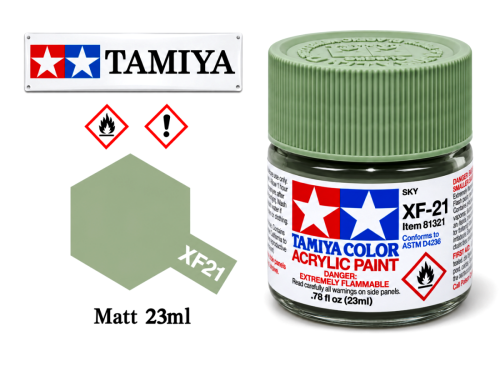 XF21 Sky 23ml
