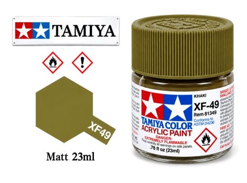 XF49 Khaki 23ml