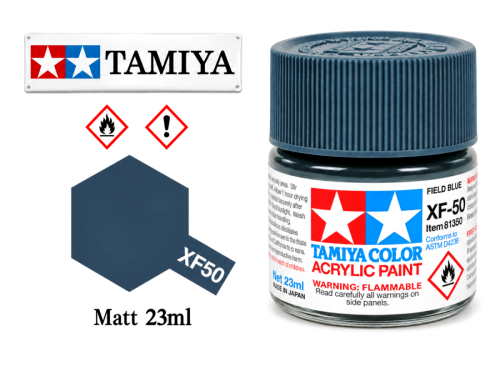 XF50 Field Blue 23ml