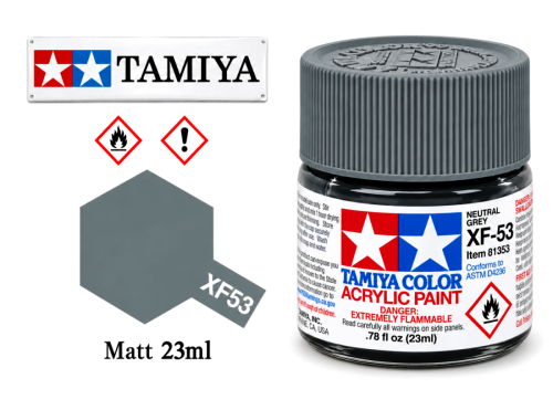 XF53 Neutral Grey 23ml