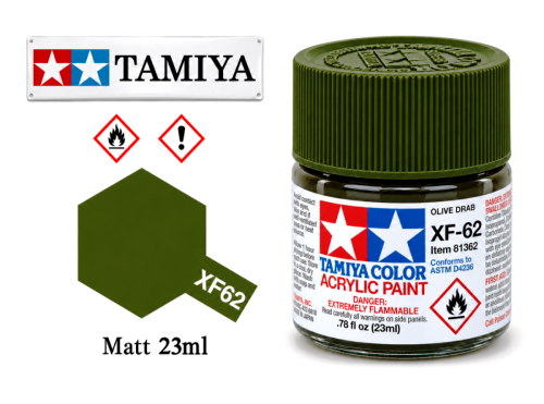XF62 Olive Drab 23ml