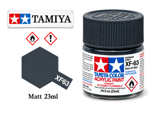 XF63 German Grey 23ml