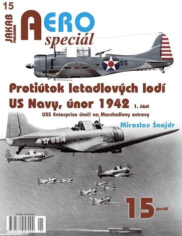 Protiůtok letadlových lodí 1.část