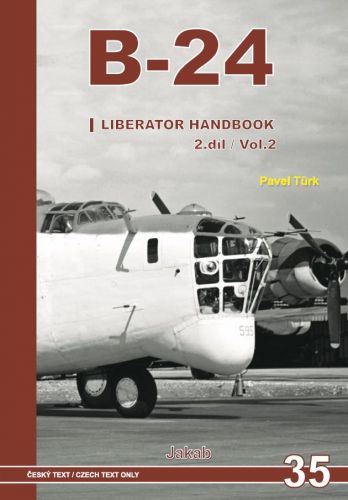 B-24 Liberator Handbook díl 2