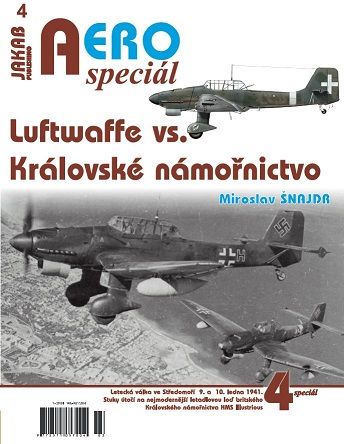 Luftwaffe vs.Královské námořnictvo
