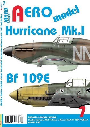 AEROmodel 7 Hurricane Mk.I+Bf 109E