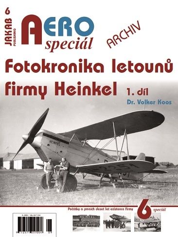 Fotokronika letadel Heinkel 1.díl