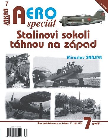 Stalinovi sokoli táhnou na západ