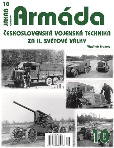 Armáda č.10 Čs.voj.technika za II.s.v.