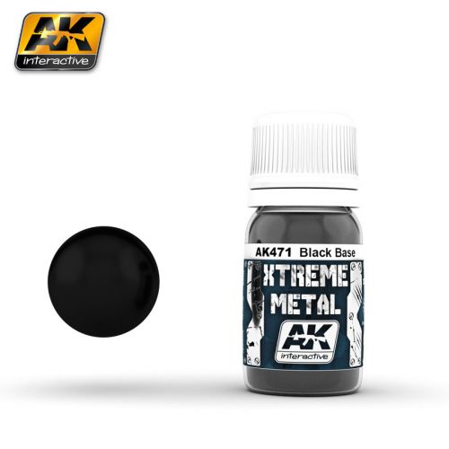 XTREME METAL Black Base