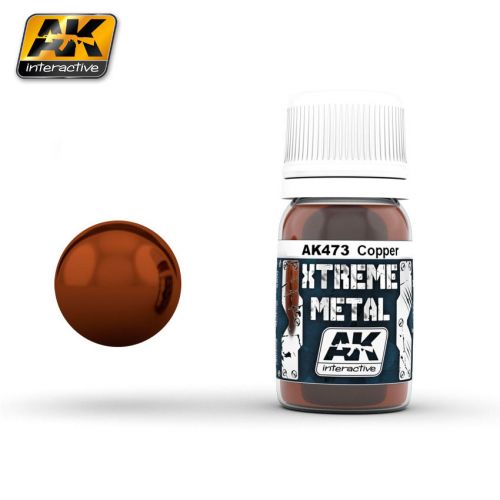 XTREME METAL Copper