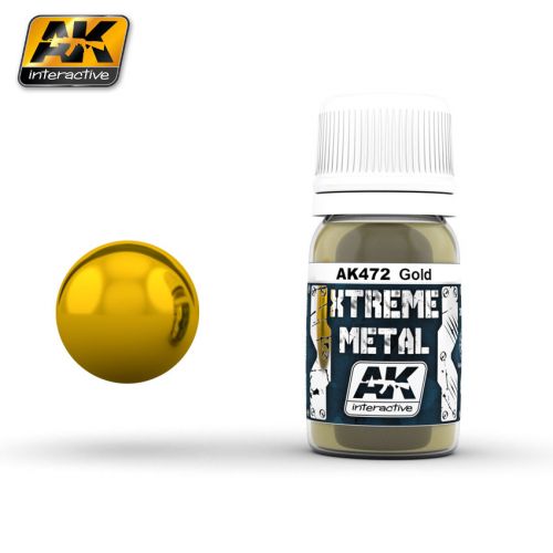 XTREME METAL Gold