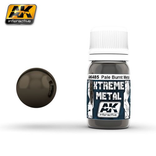 XTREME METAL Pale Burnt Metal