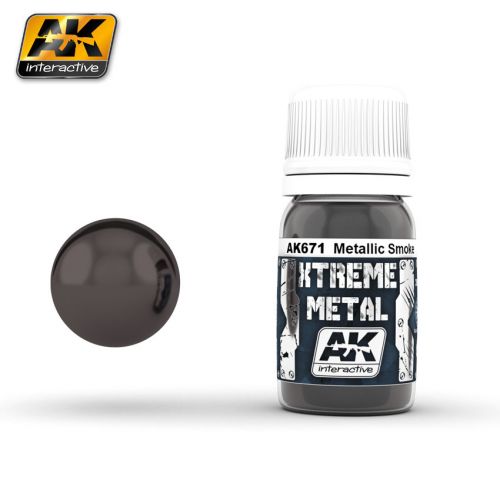 XTREME METAL Smoke Metallic