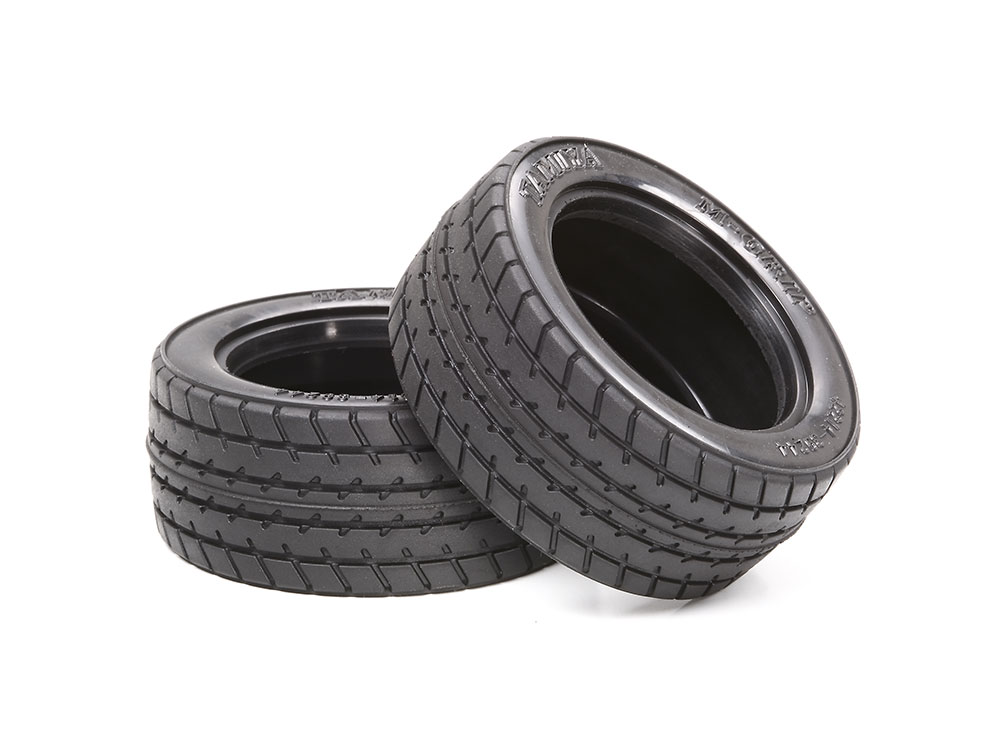 M-Chassis 60D M-Grip R.Tire *2