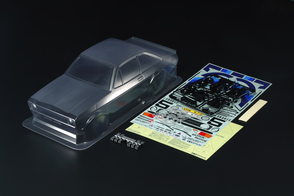 Escort Mk.II Rally Body