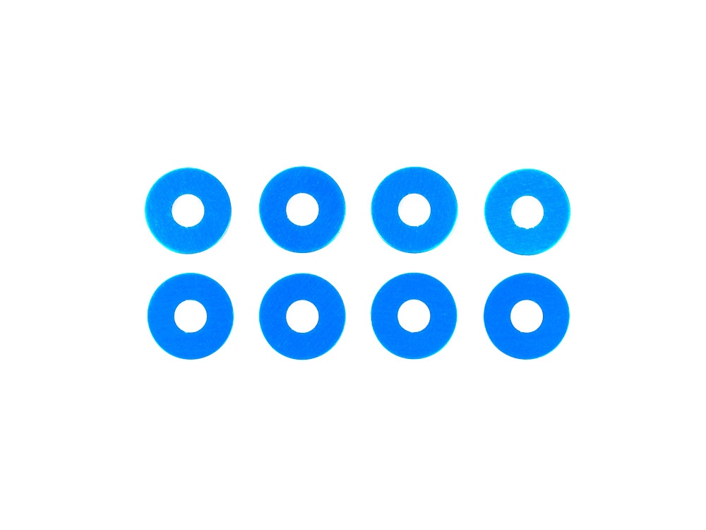 Wheel spacer/Blue