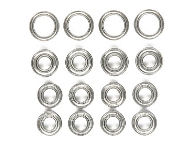TT02 Ball Bearing Set