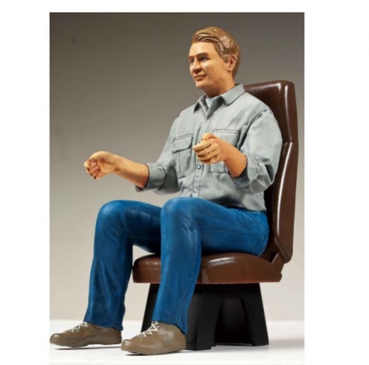 1/14 Tractor Truck Driver Fig.