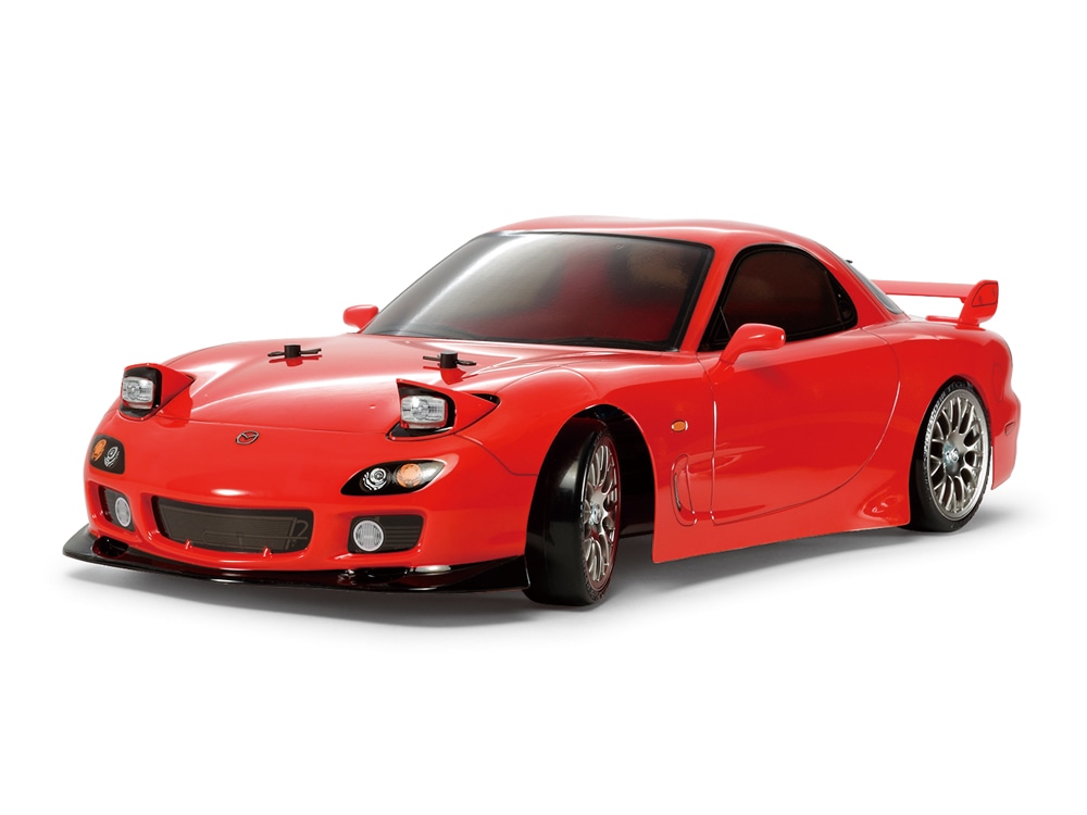 TT02D Mazda RX-7 (FD3S) Drift