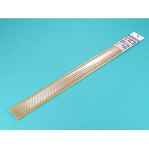 Profil Plast 5 mm Trubička průhledná *5