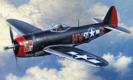 P-47M Thunderbolt