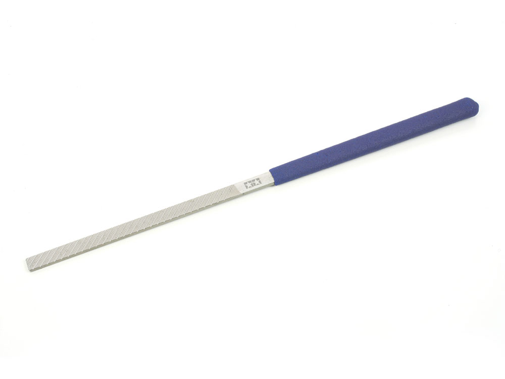 Modeling File/Flat 6mm