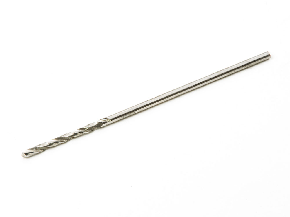 Jemný vrták (bit) 1mm