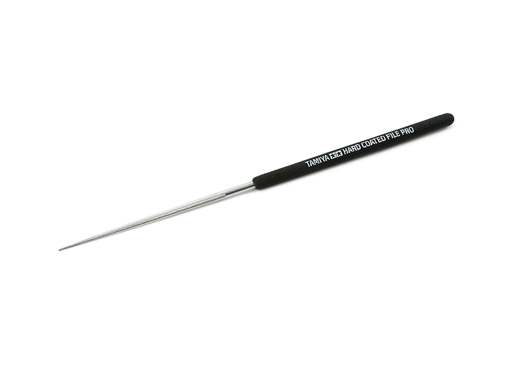 H.C. File PRO/Round 3mm Dia.