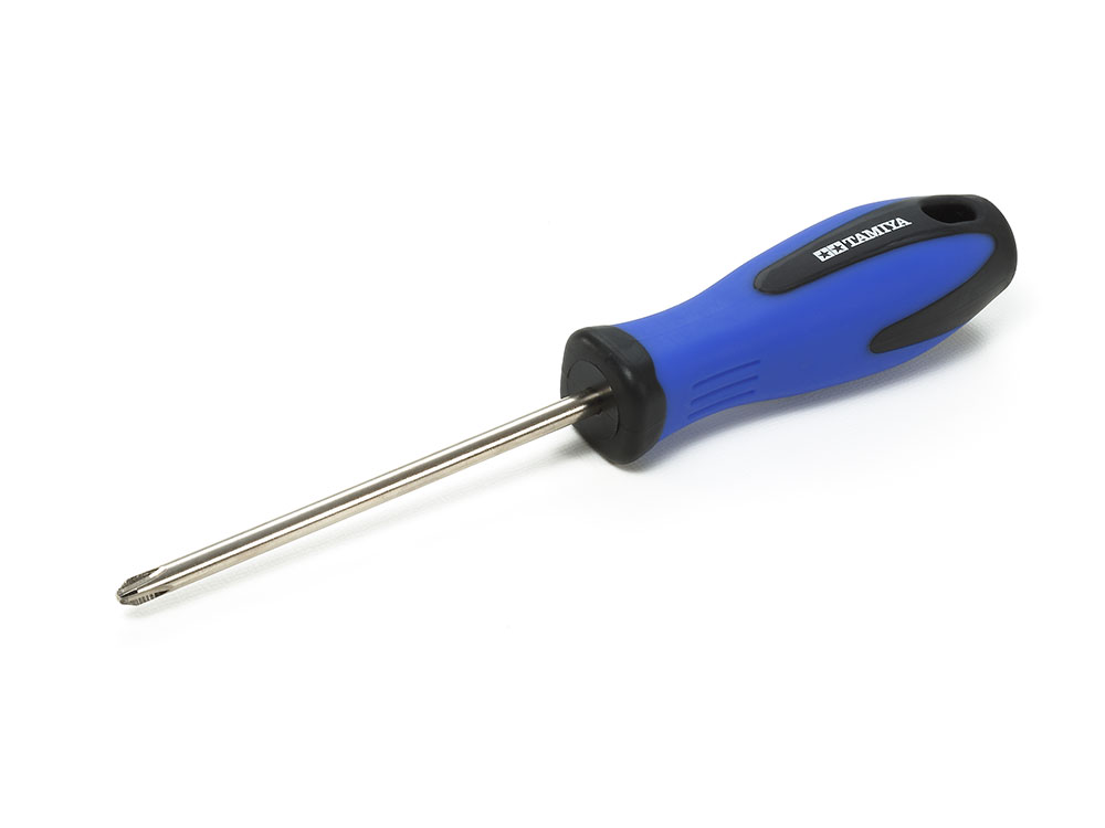 (+) Screwdriver PRO L/Křížový šroubovák