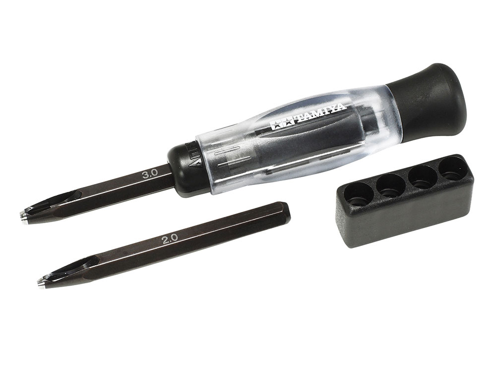 Modelers Punch 2mm/3mm - Vyrážečka