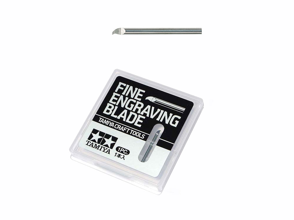 Fine Engraving Blade 0.4mm