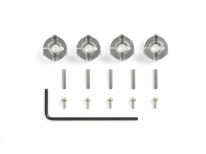 Clamp Type ALU Wheel Hub 6mm