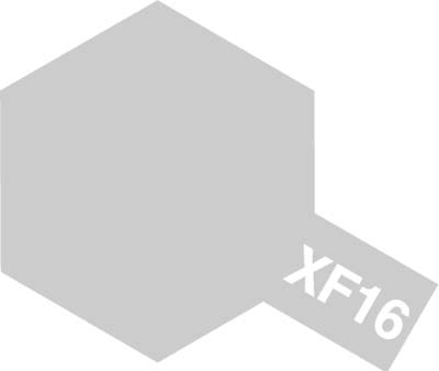 23ml Flat Aluminum