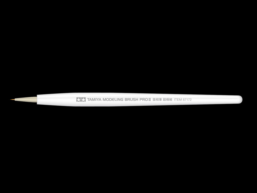 PRO II Pointed Brush U Fine-Štětec