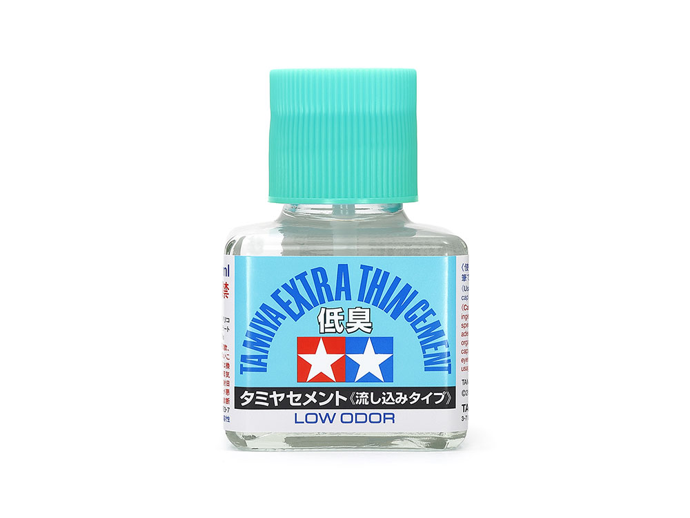 Extra Thin Cement Low Odor