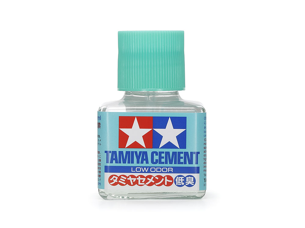 Tamiya Cement(Low Odor)