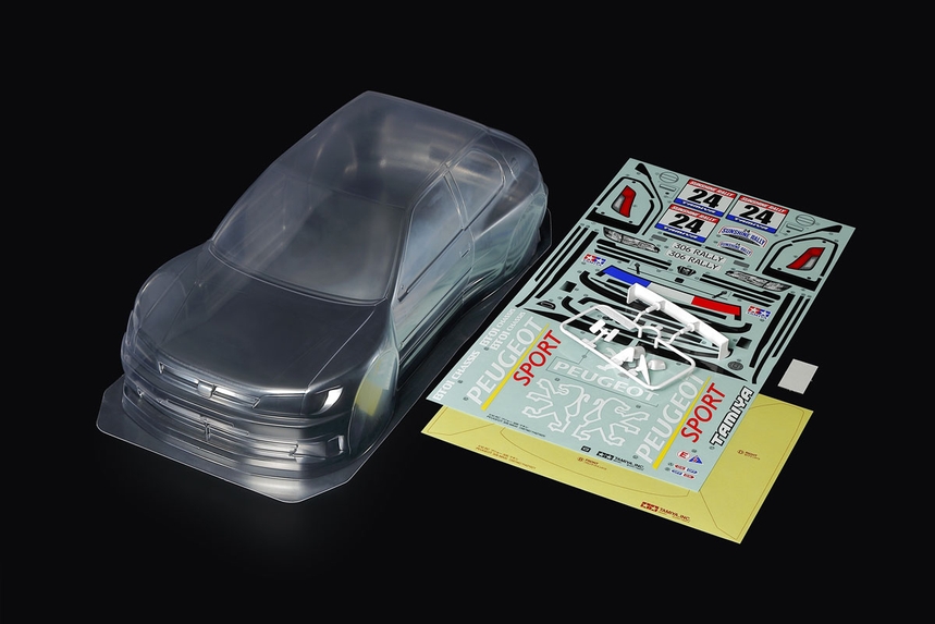 Peugeot 306 Maxi Body