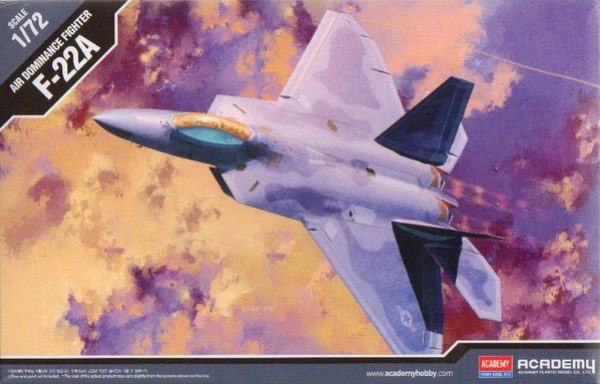 F-22A Raptor